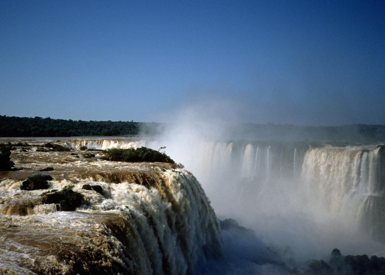 Chutes d'Iguassu