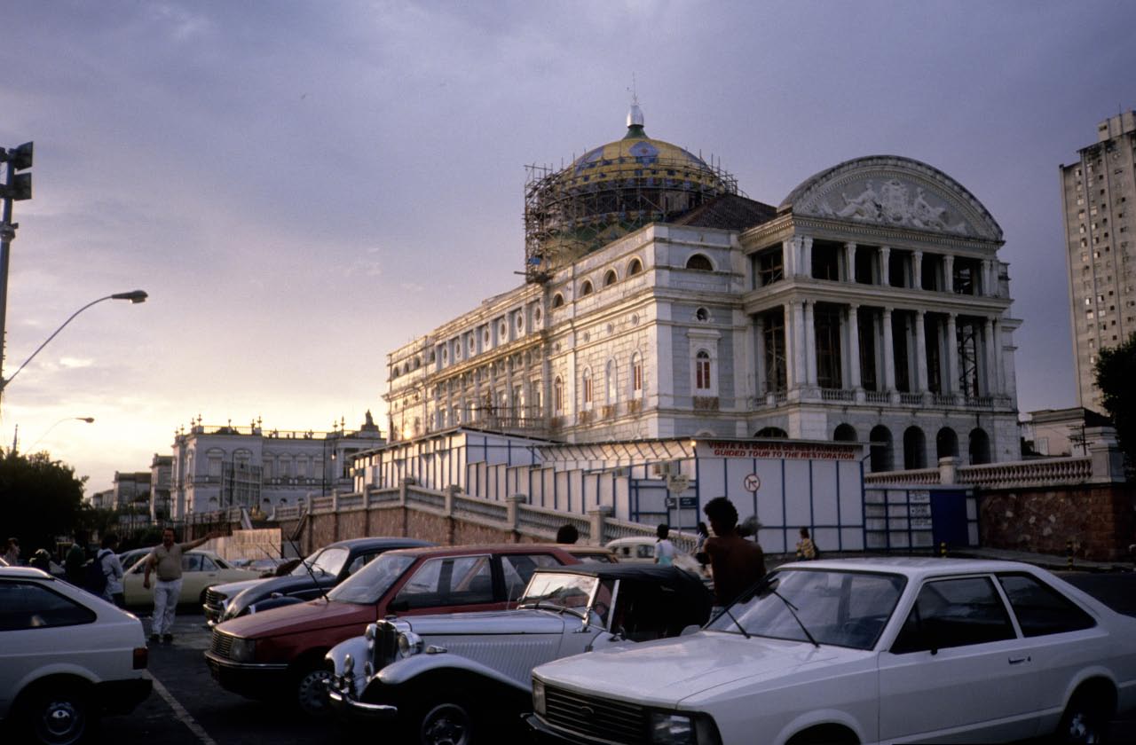 Opéra de Manaus