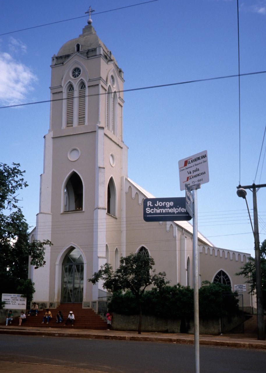 Sao Luis dans le Nordeste