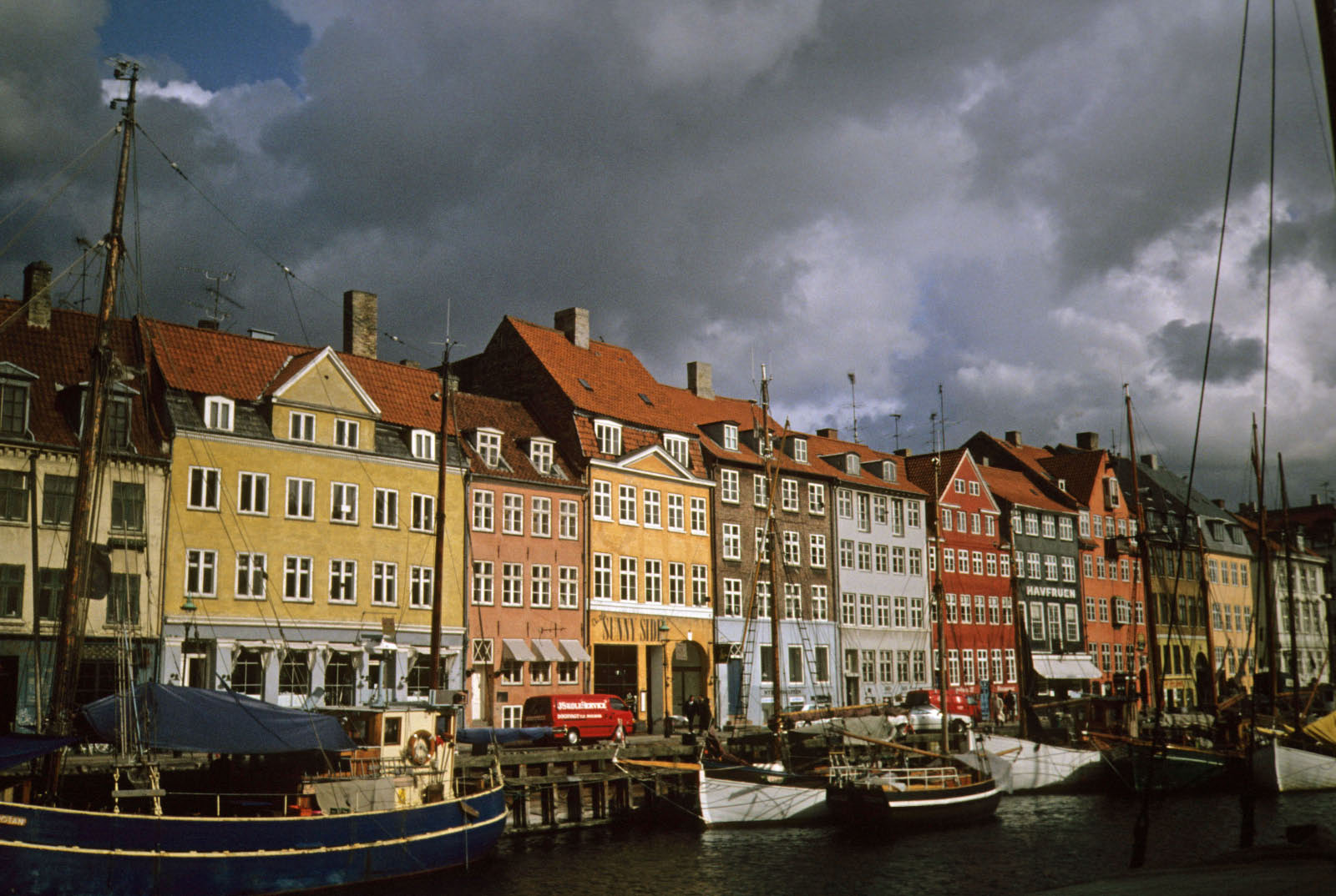 Copenhague Bådteatret