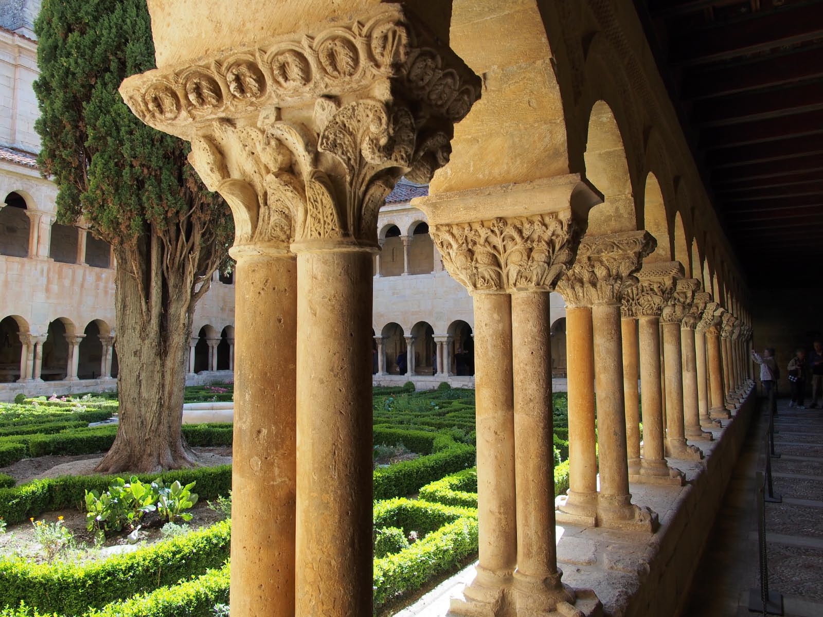 castille - St domingo do Silos  