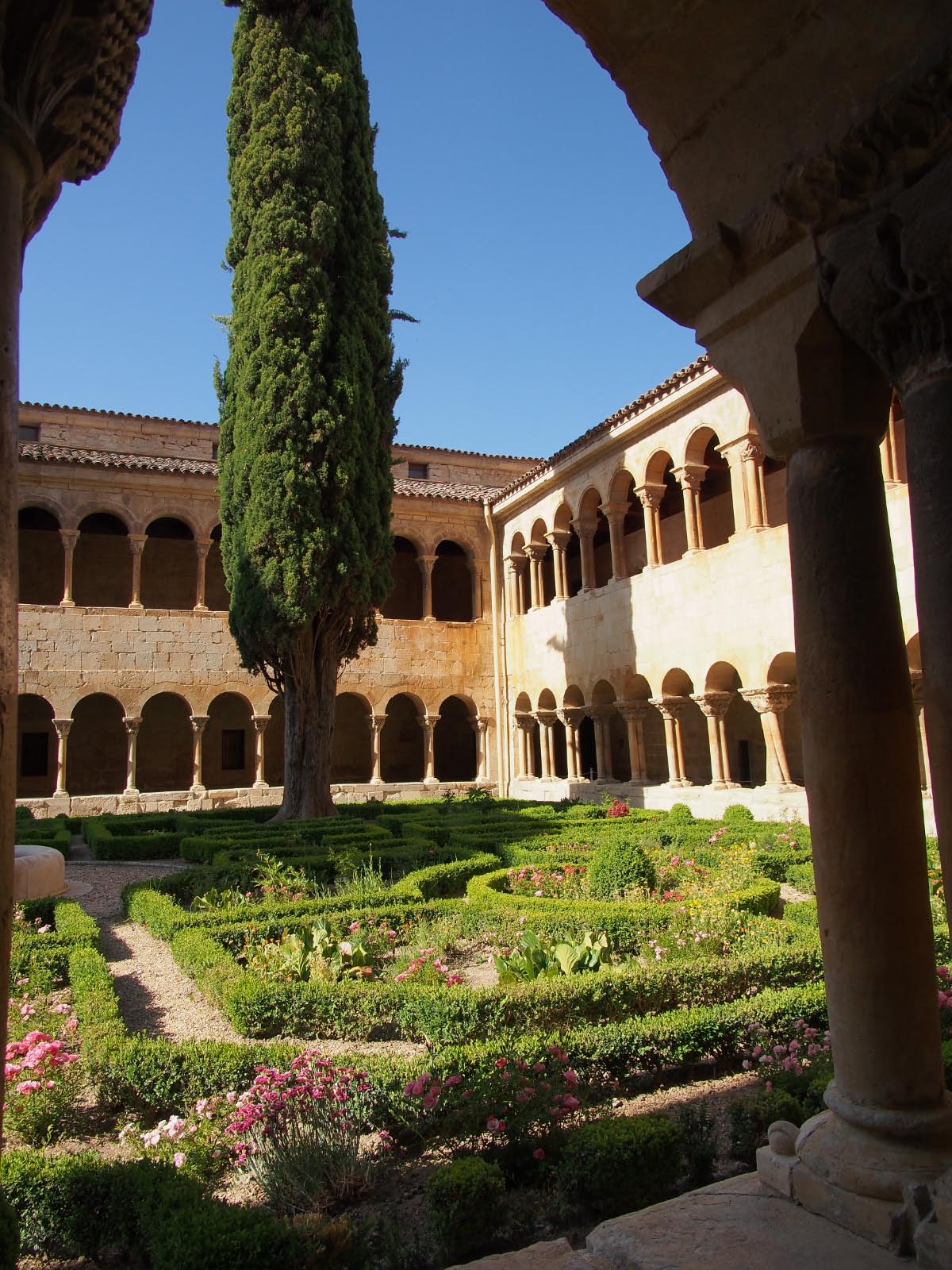 castille - St domingo do Silos 