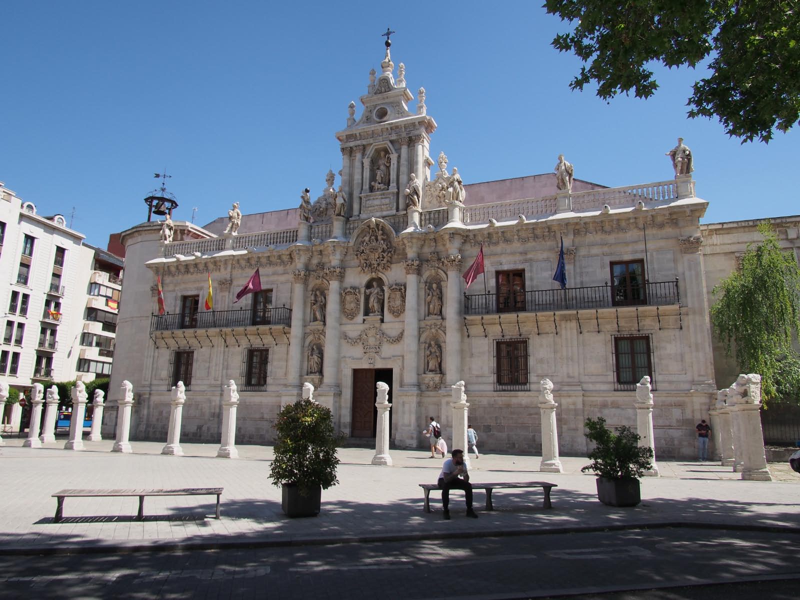 castille valladolid 