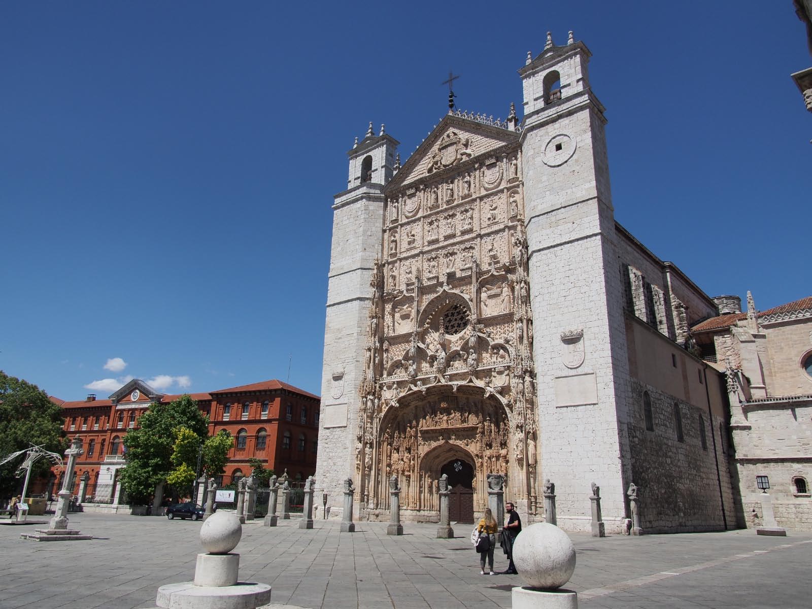 castille valladolid - université