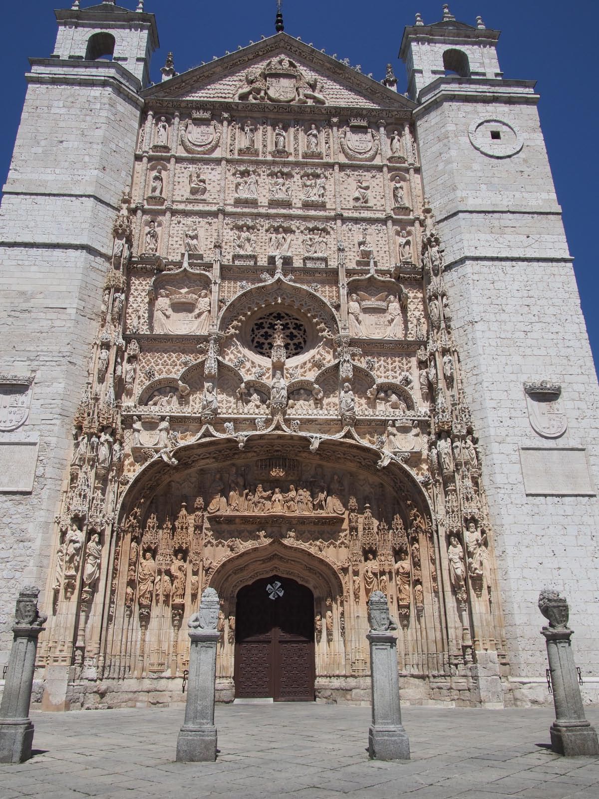 castille valladolid - université