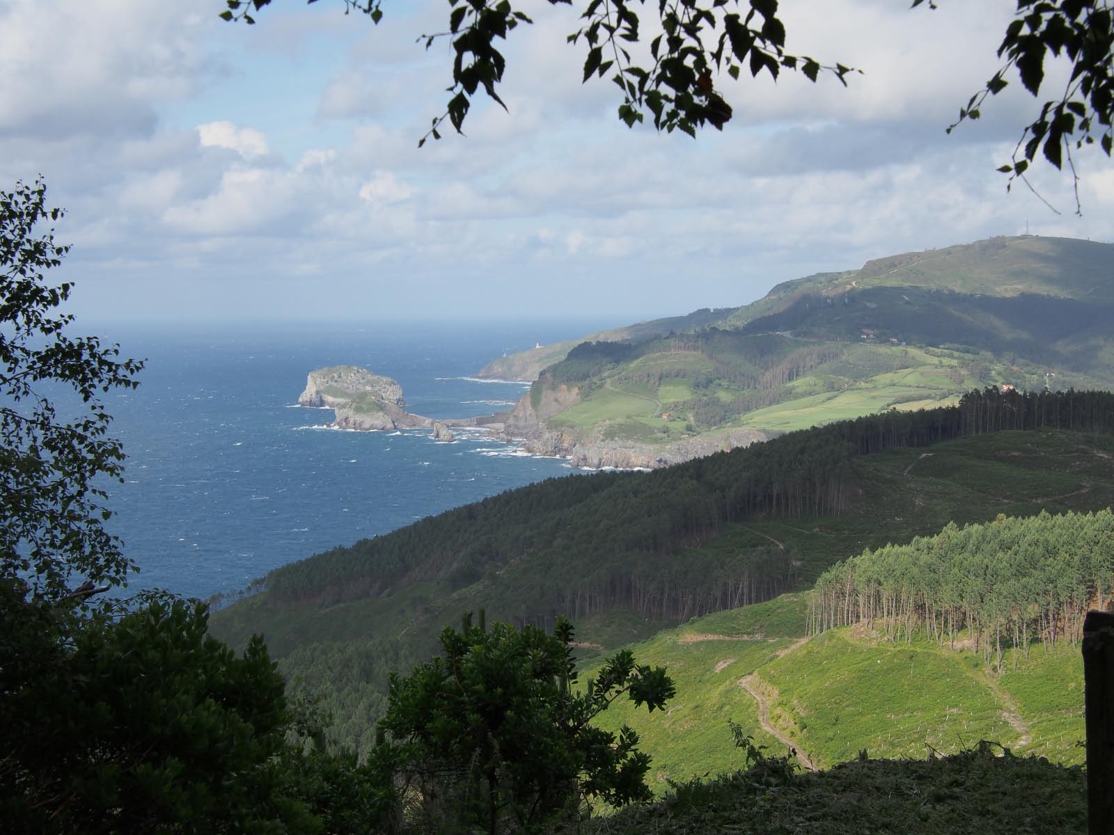 cote basque espagnole