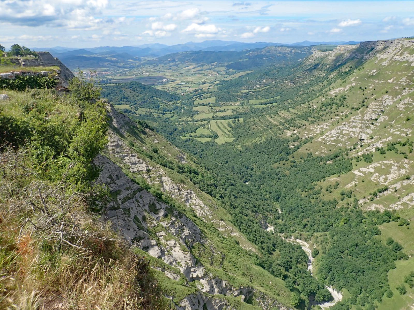 saut du nervion 