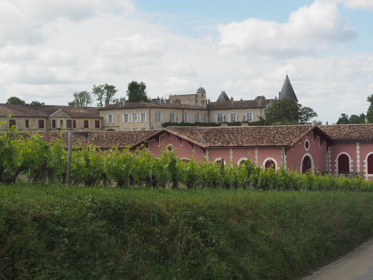 Chateau Lafite Rotshild 1