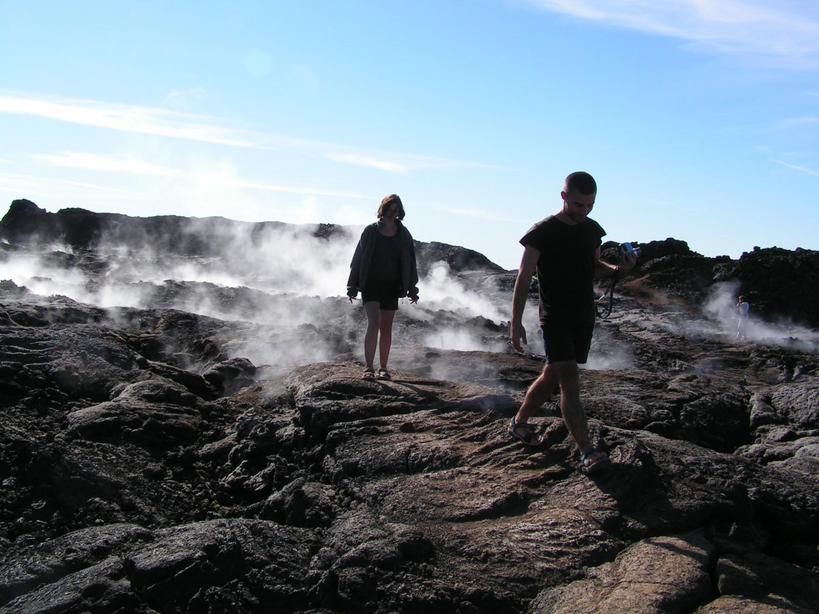 islande