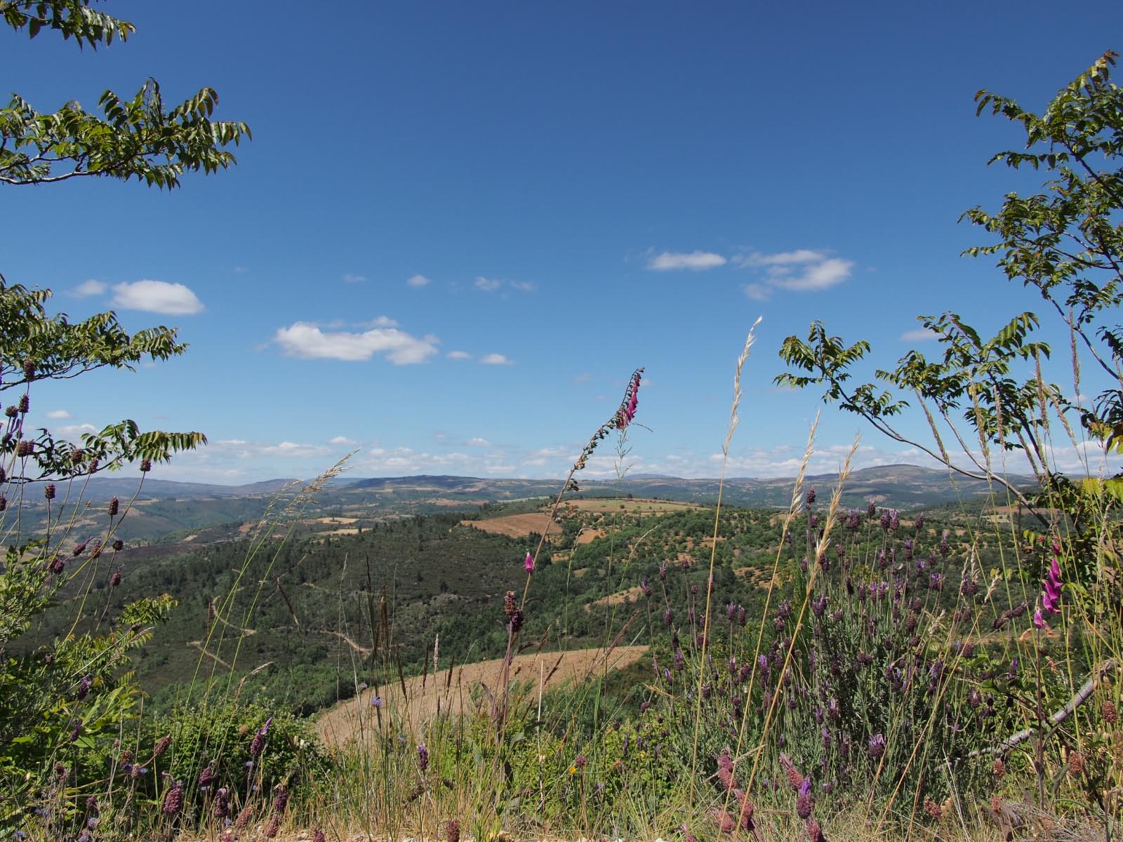 portugal: paysages du nord