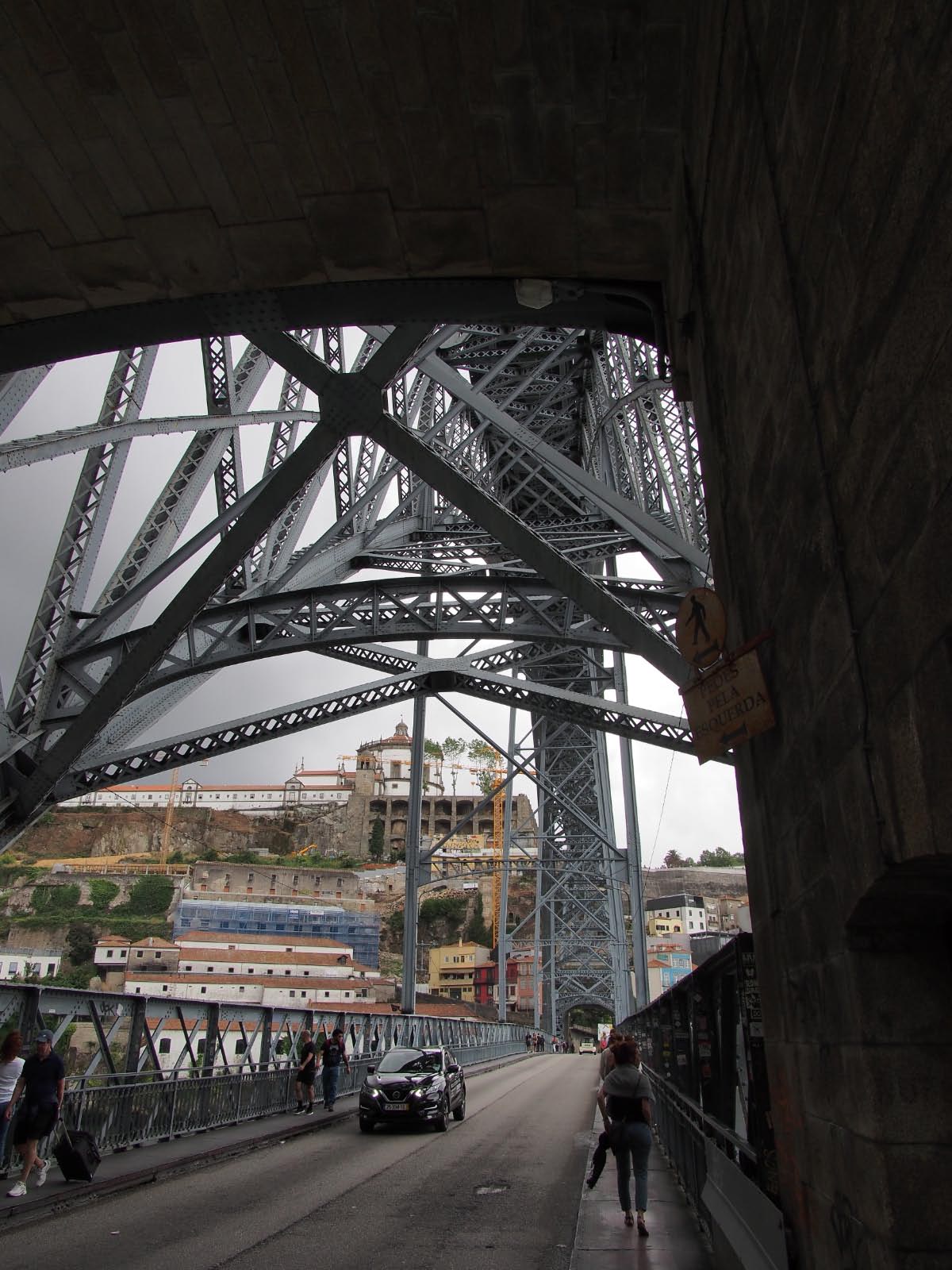 Pont Luis a Porto