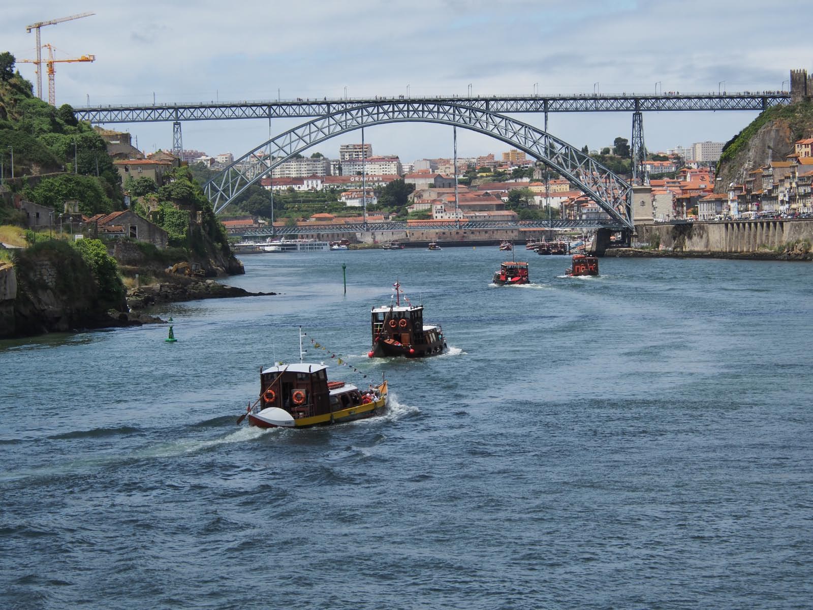 porto - pont Luis