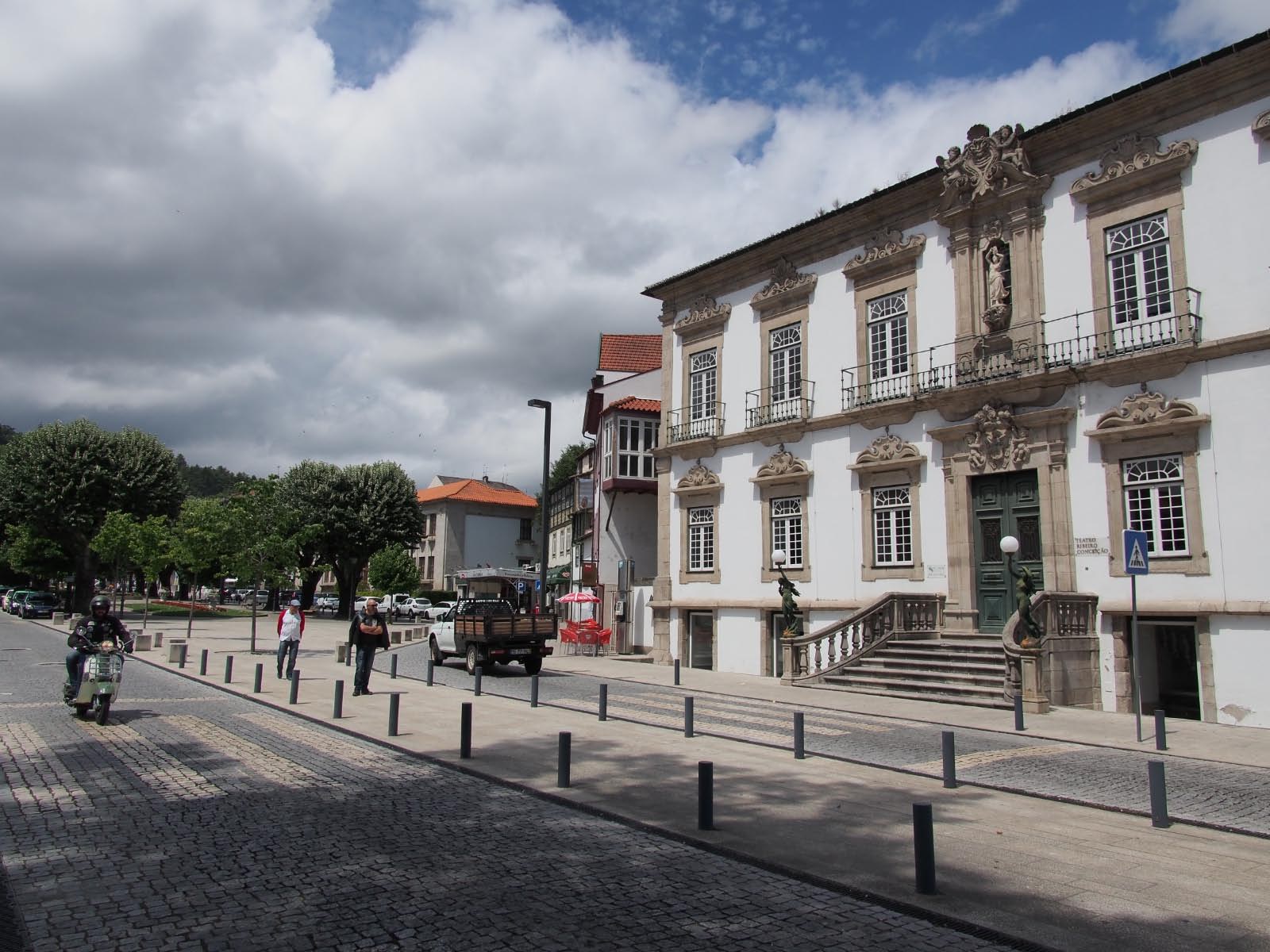 portugal : Lamego