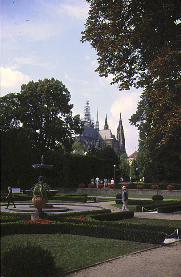 jardins du palais royal