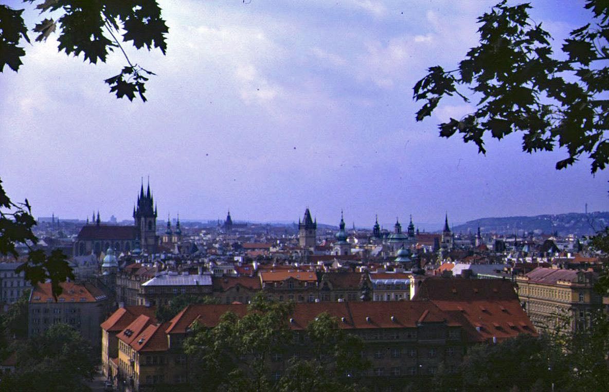 Prague