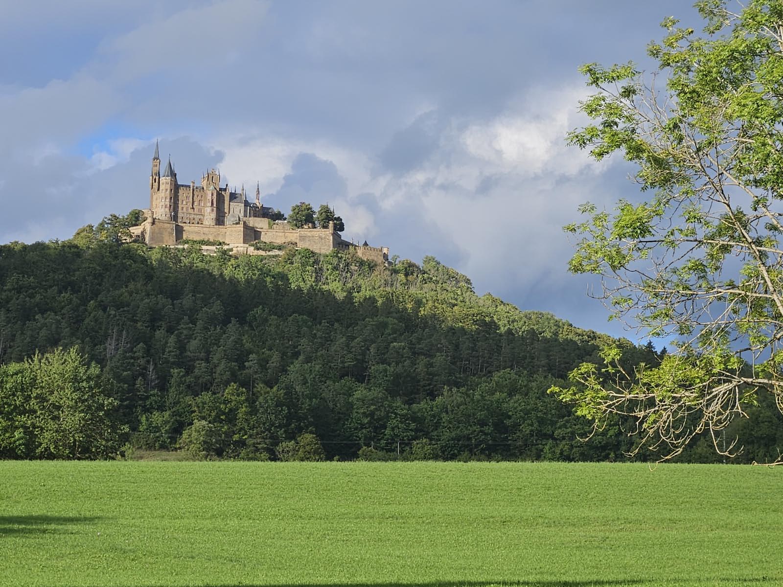 Chateau des Hohenzollern Chateau des Hohenzollern