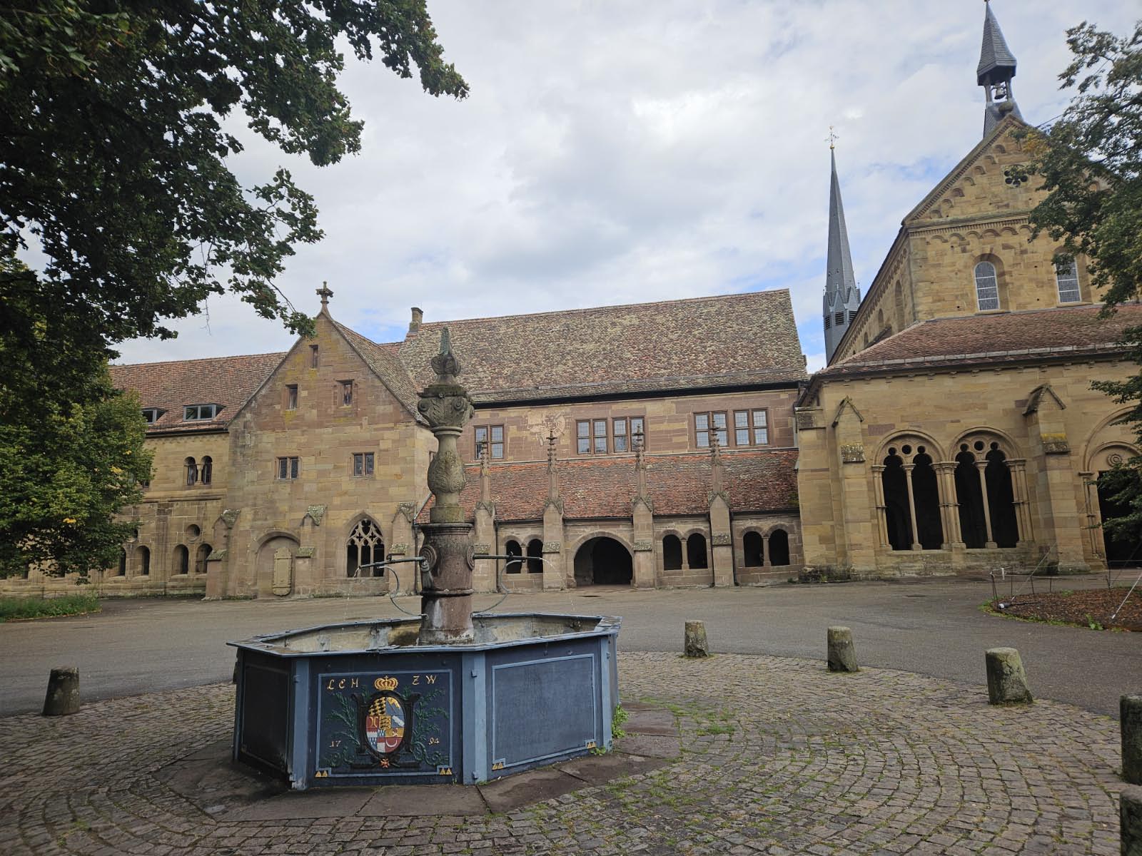 Monastère de Maulbronn Monastère de Maulbronn