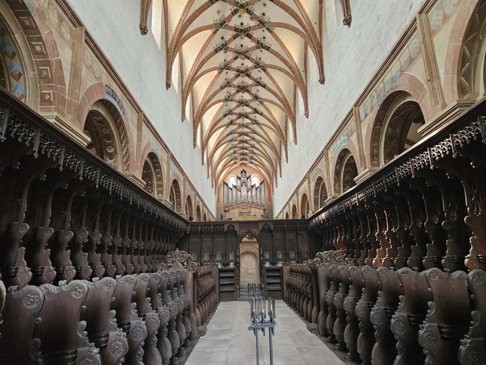 Monastère de Maulbronn Monastère de Maulbronn