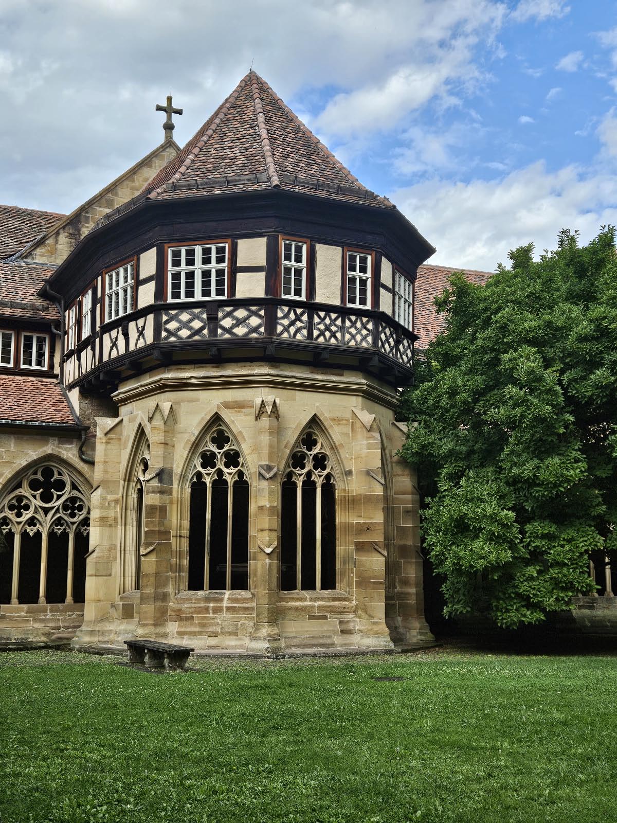 Monastère de Maulbronn Monastère de Maulbronn