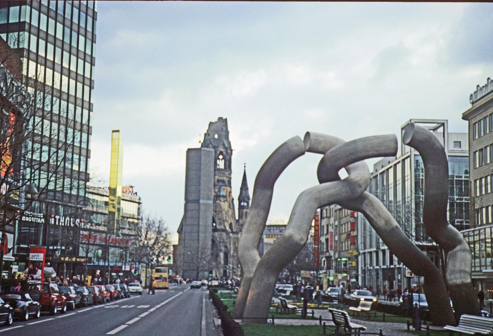 quartier de Kurfürstendamm quartier de Kurfürstendamm