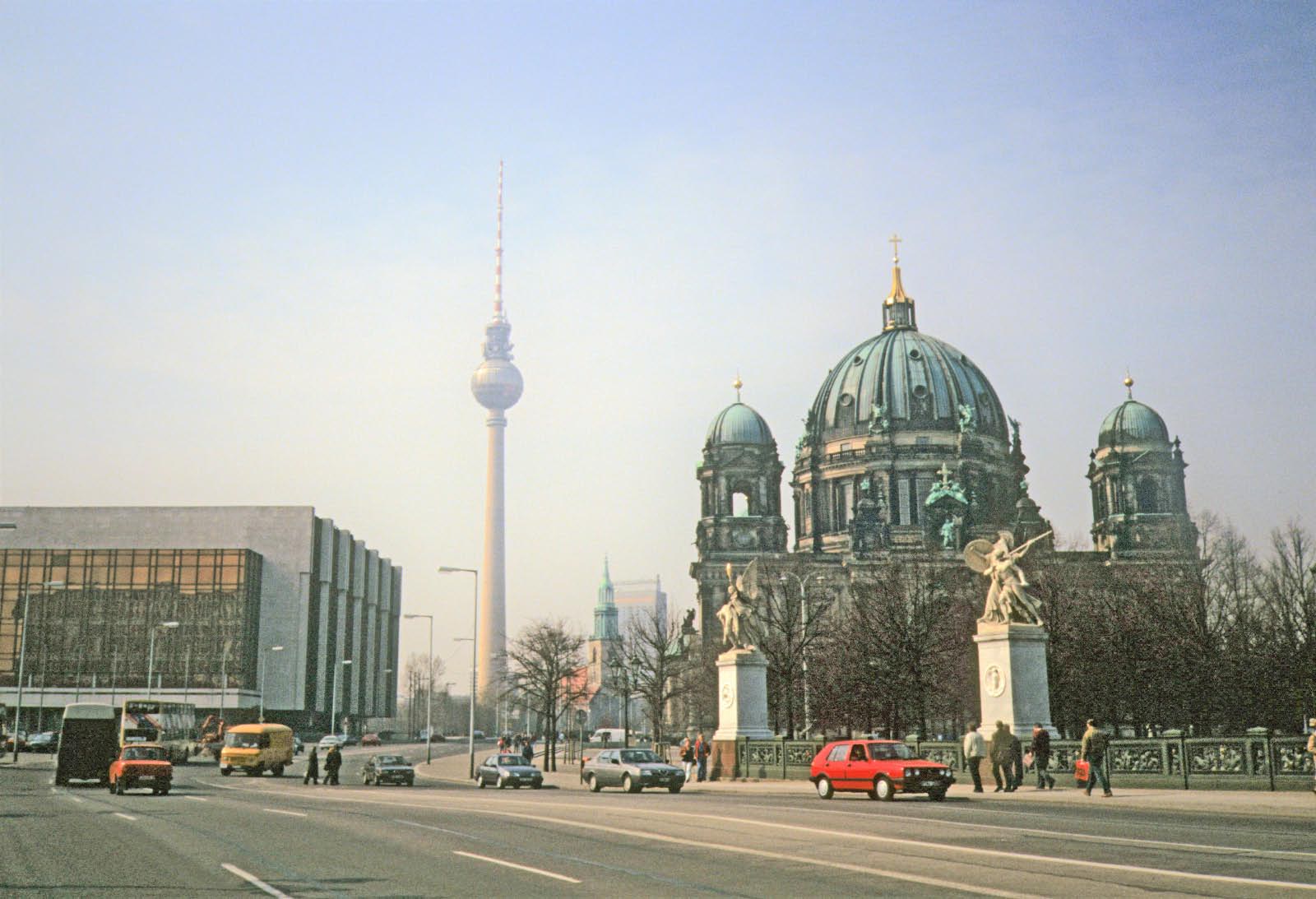 Cathédrale de Berlin Cathédrale de Berlin
