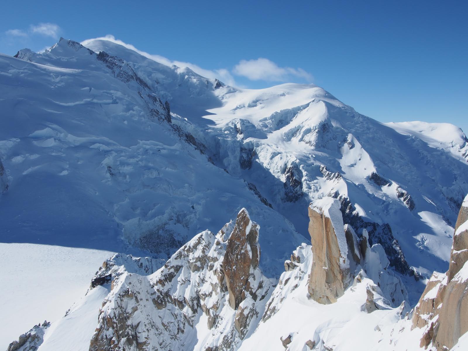 Mt Blanc        