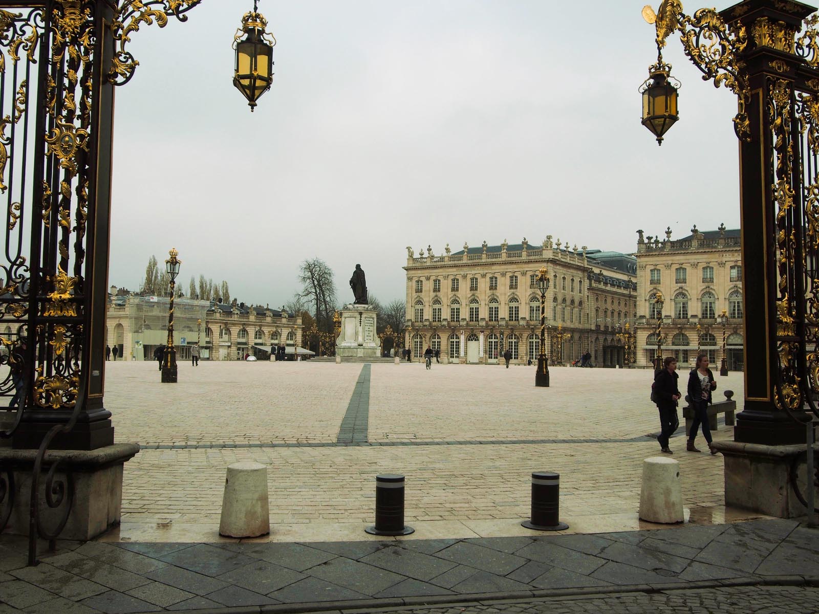 Nancy: place Stanislas Nancy: place Stanislas