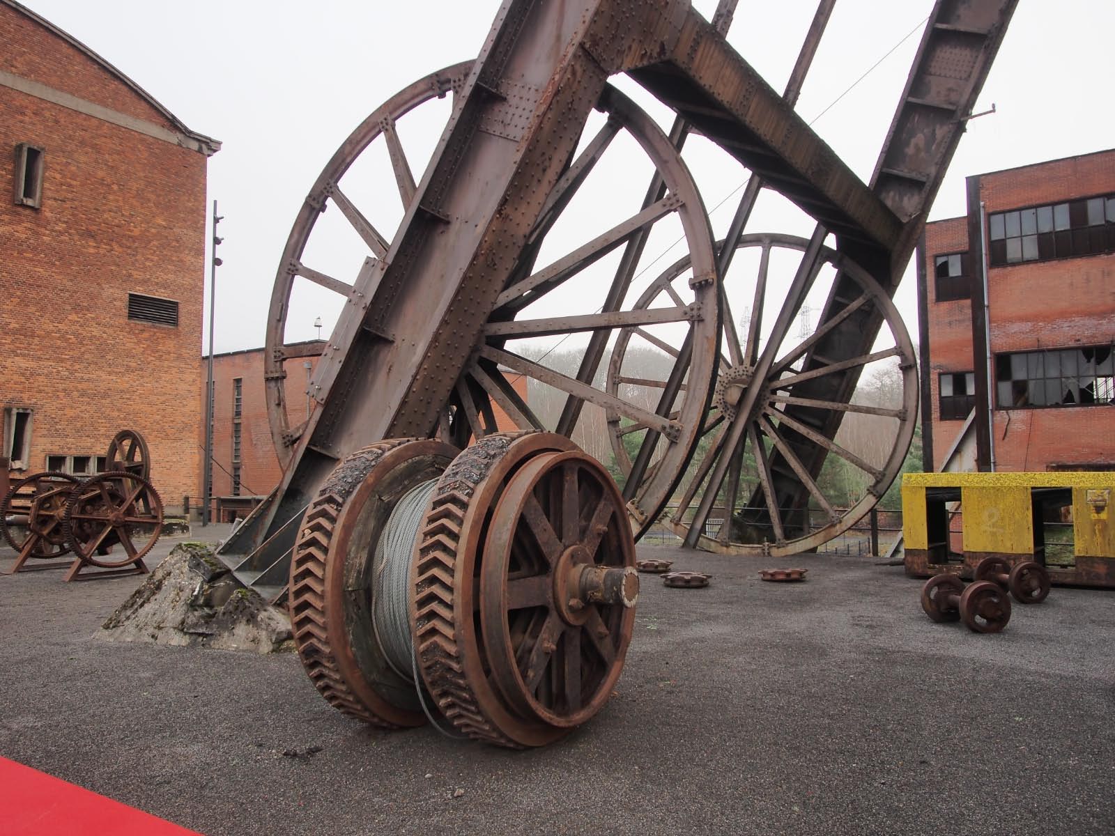Le Musée Les Mineurs Wendel Le Musée Les Mineurs Wendel