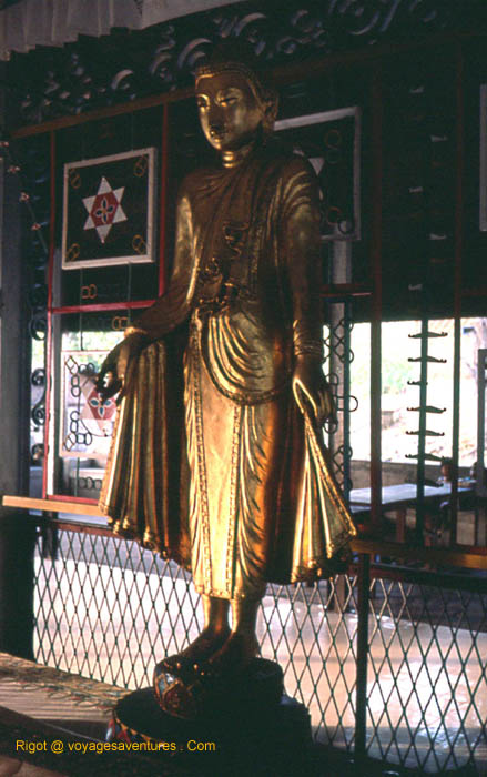 Bouddha Birman