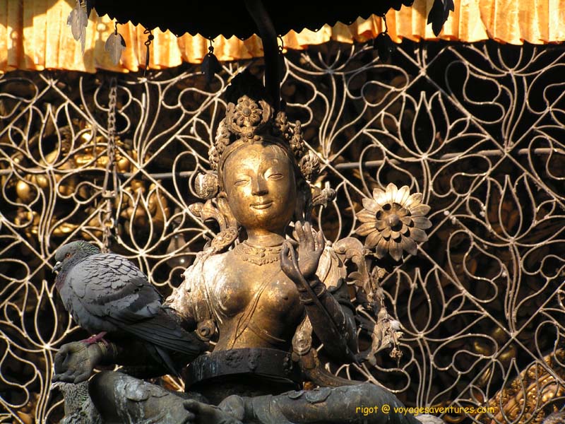 Hindouisme à Katmandou