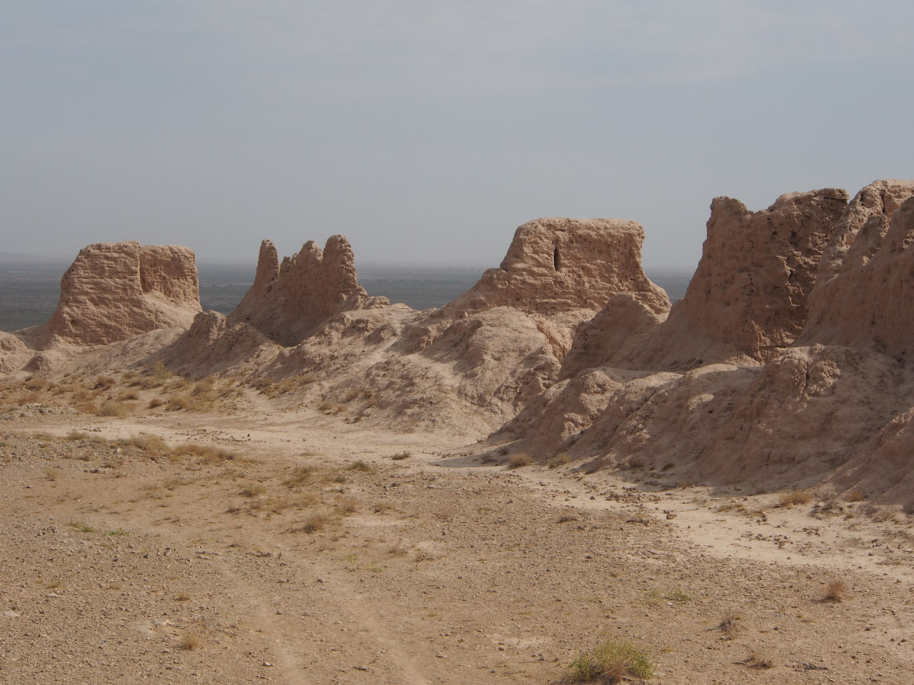 ouzbekistan Ayaz Kala