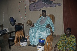 Chefferies traditionnelles en Afrique de l’Ouest