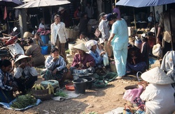 Laos - les peuples du pays