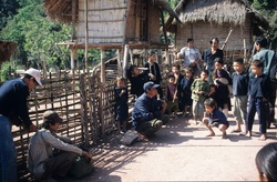 <strong>Lire la suite</strong><br>Répartition des peuples selon l’altitude dans le triangle d'or Répartition des peuples selon l’altitude dans le triangle d'or