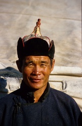 Mongol (peuple)