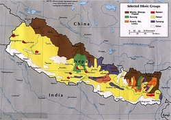 Népal - Peuples et ethnies