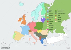 <strong>Lire la suite</strong><br>Peuples d'Europe par affinités culturelles Peuples d'Europe par affinités culturelles