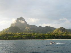 Nusa Tenggara (petites îles de la sonde)