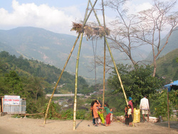 Gurung - religion