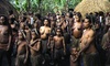 Habitants d Océanie proche (Papouasie)