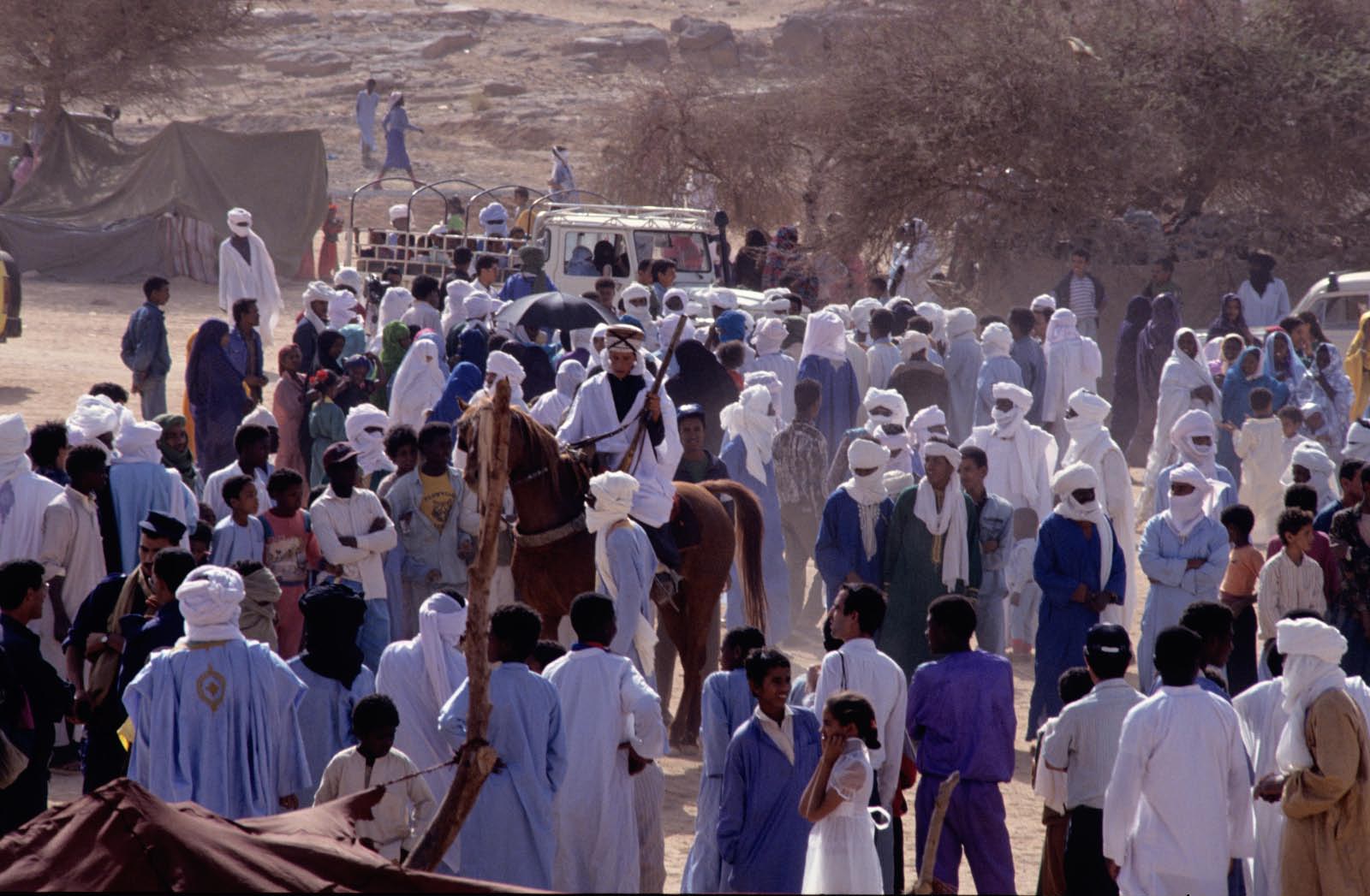 touareg communauté  