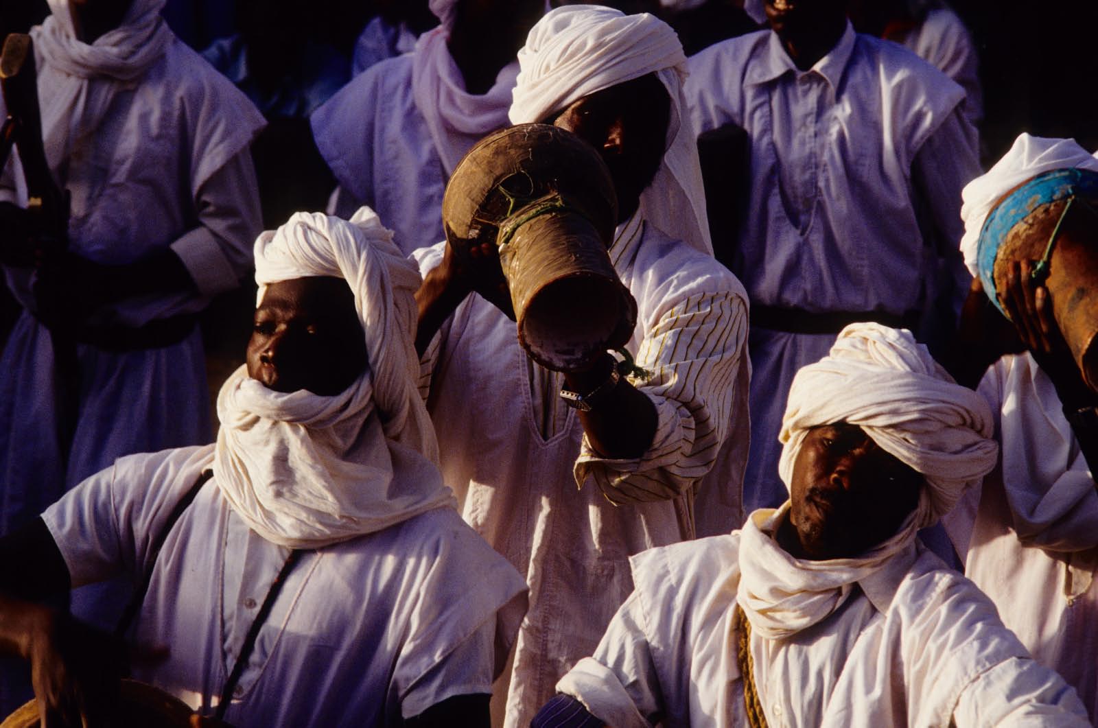 affranchis touareg 