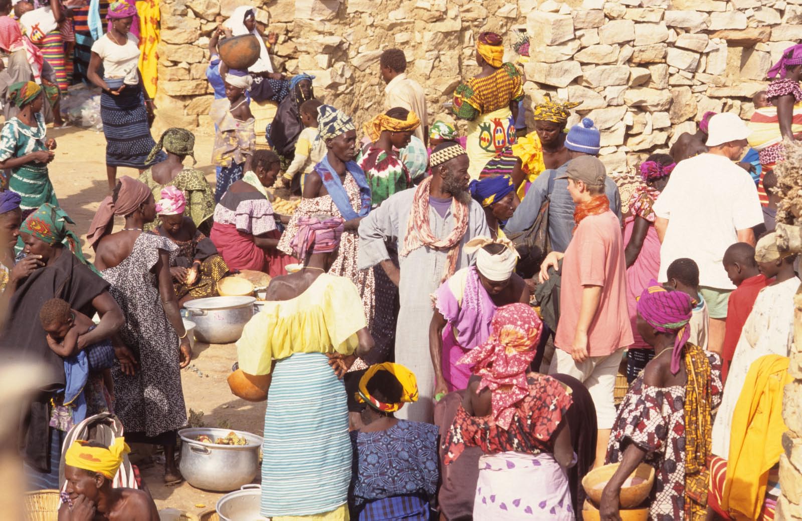 Population du Sahel