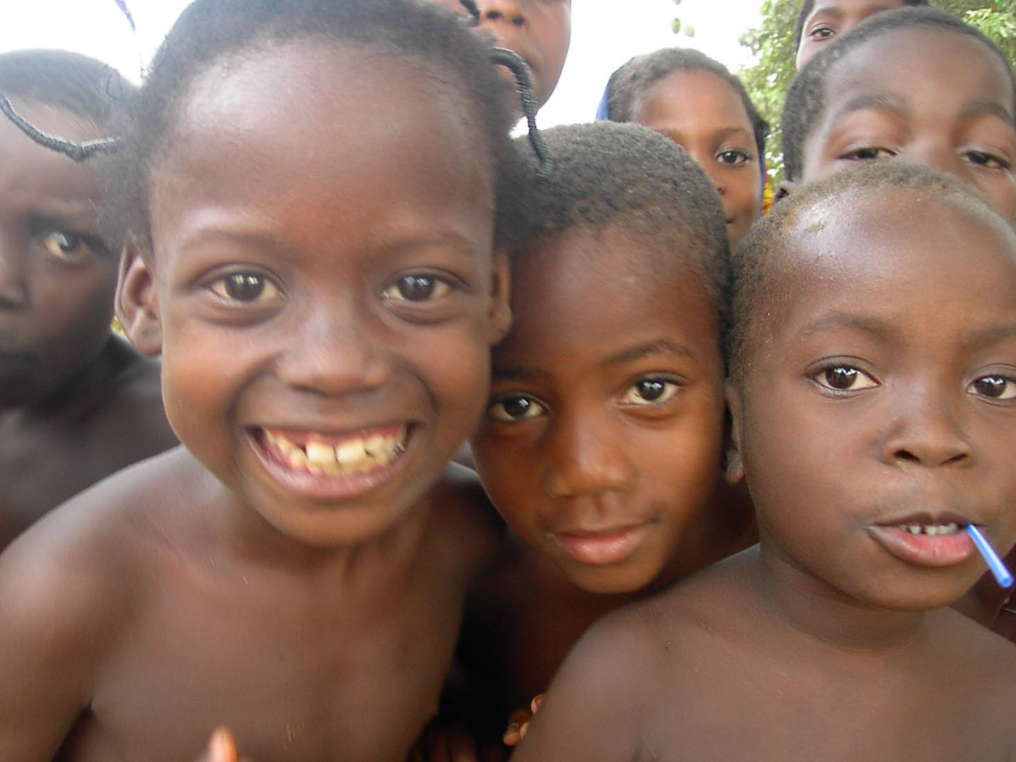 jeune yorubas