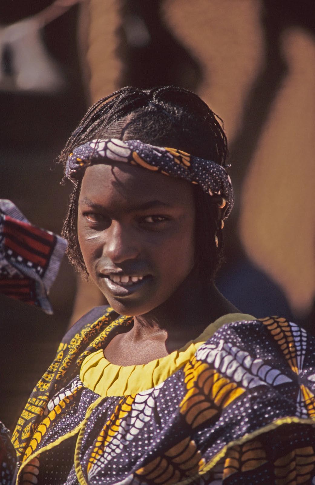 africaine du Mandé