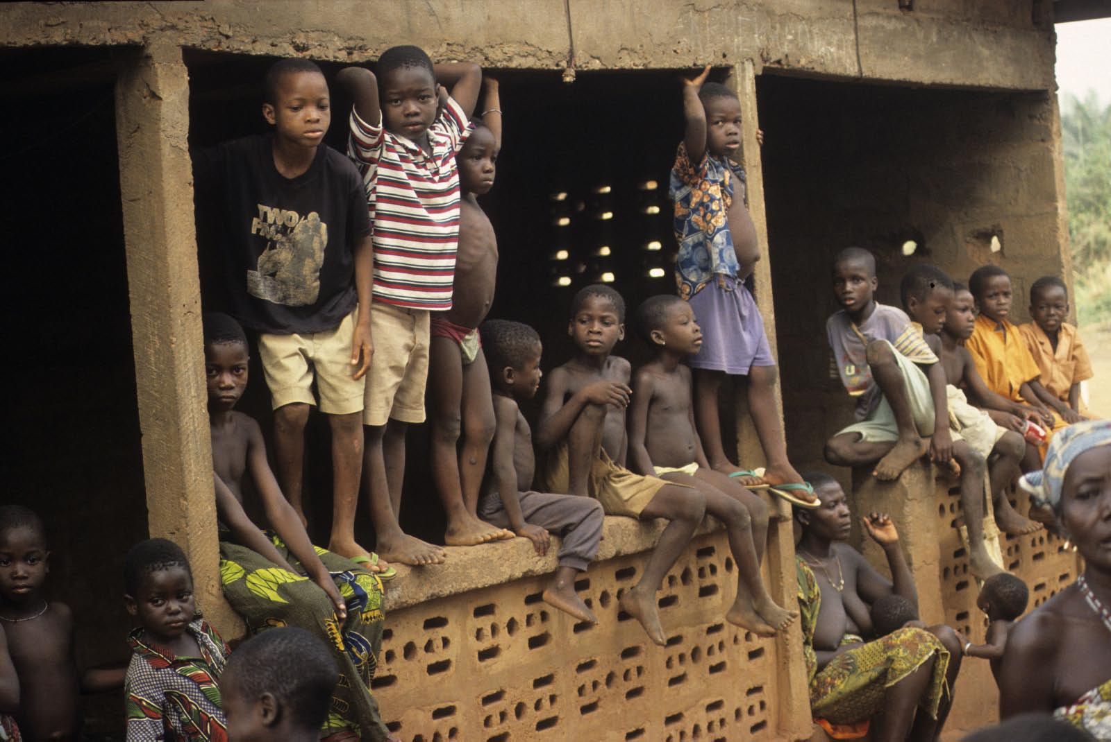 jeunesse africaine