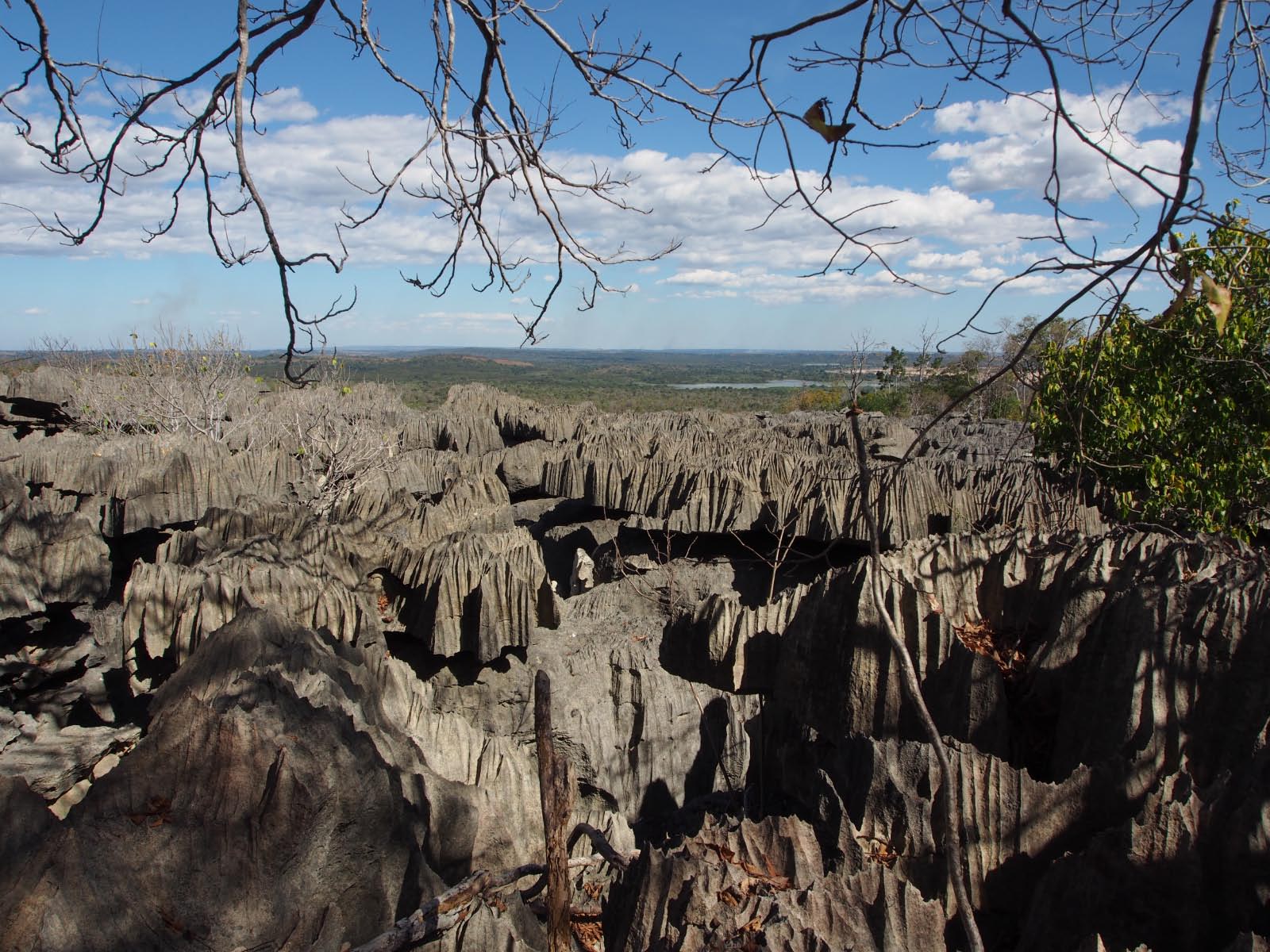 Grands Tsingy de Bahamera