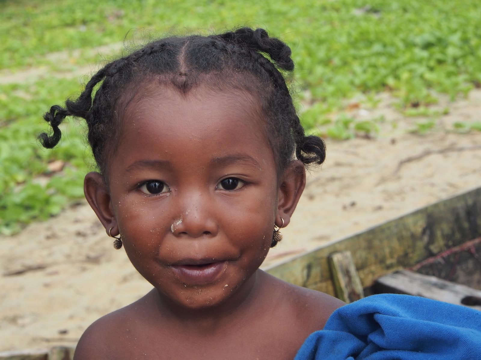 jeune malgache