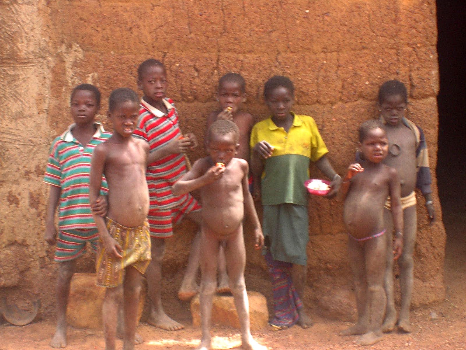 enfants du sahel 