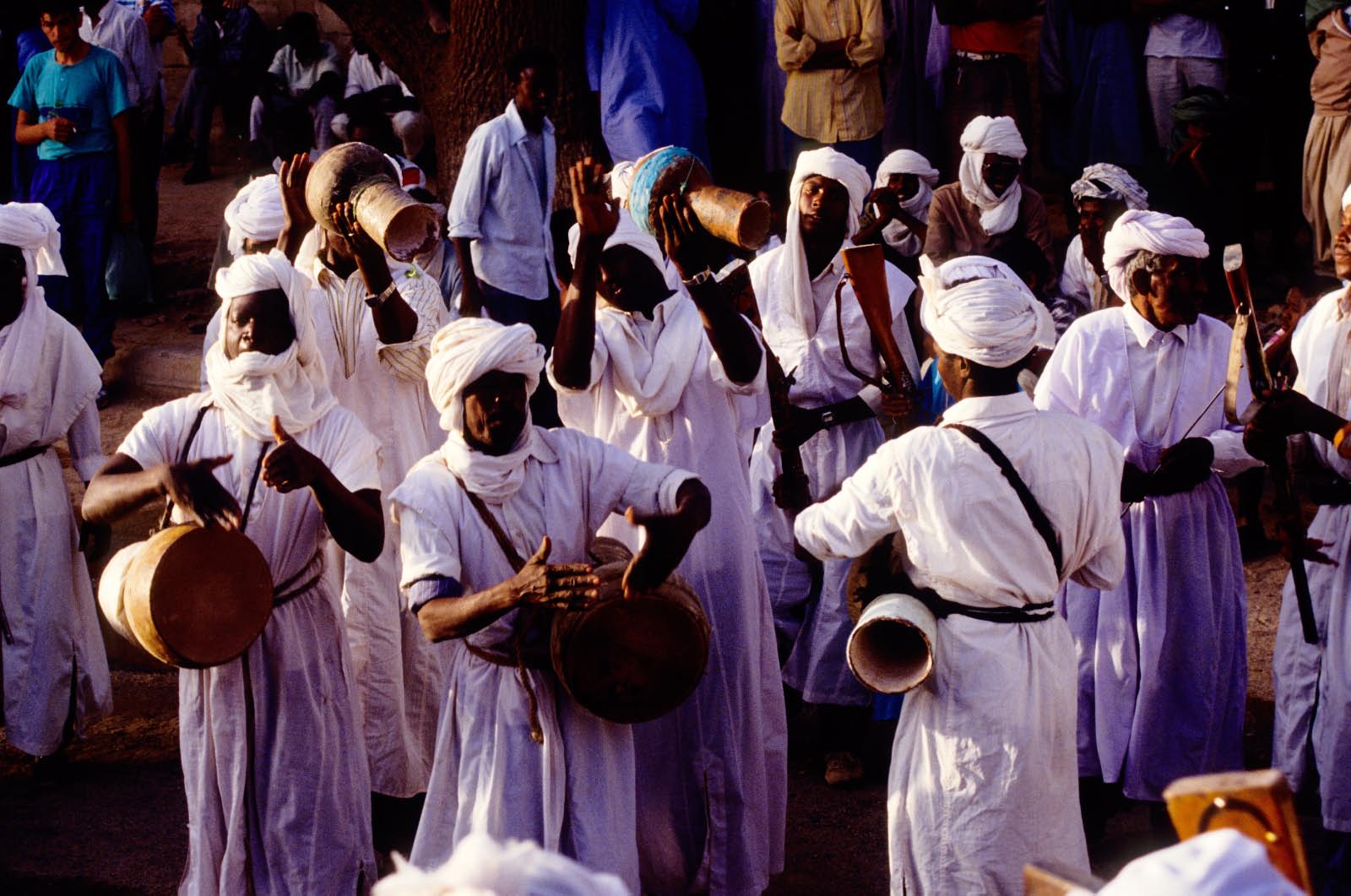 touaregs au baroud 